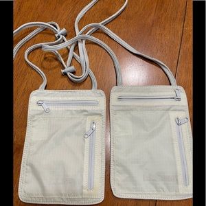 LL Bean Passport Holders